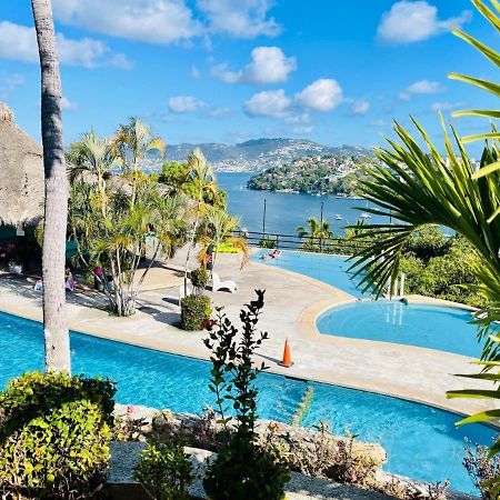 Casablanca Grand Colibri Leilighet Acapulco Eksteriør bilde