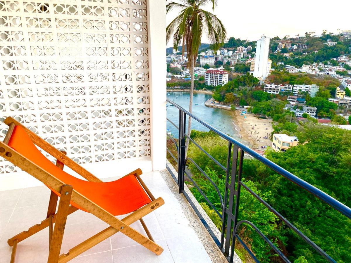 Casablanca Grand Colibri Leilighet Acapulco Eksteriør bilde
