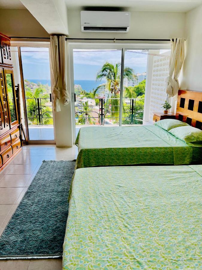 Casablanca Grand Colibri Leilighet Acapulco Eksteriør bilde