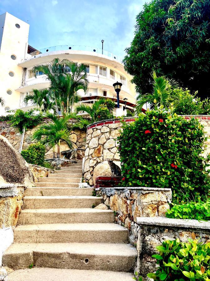 Casablanca Grand Colibri Leilighet Acapulco Eksteriør bilde