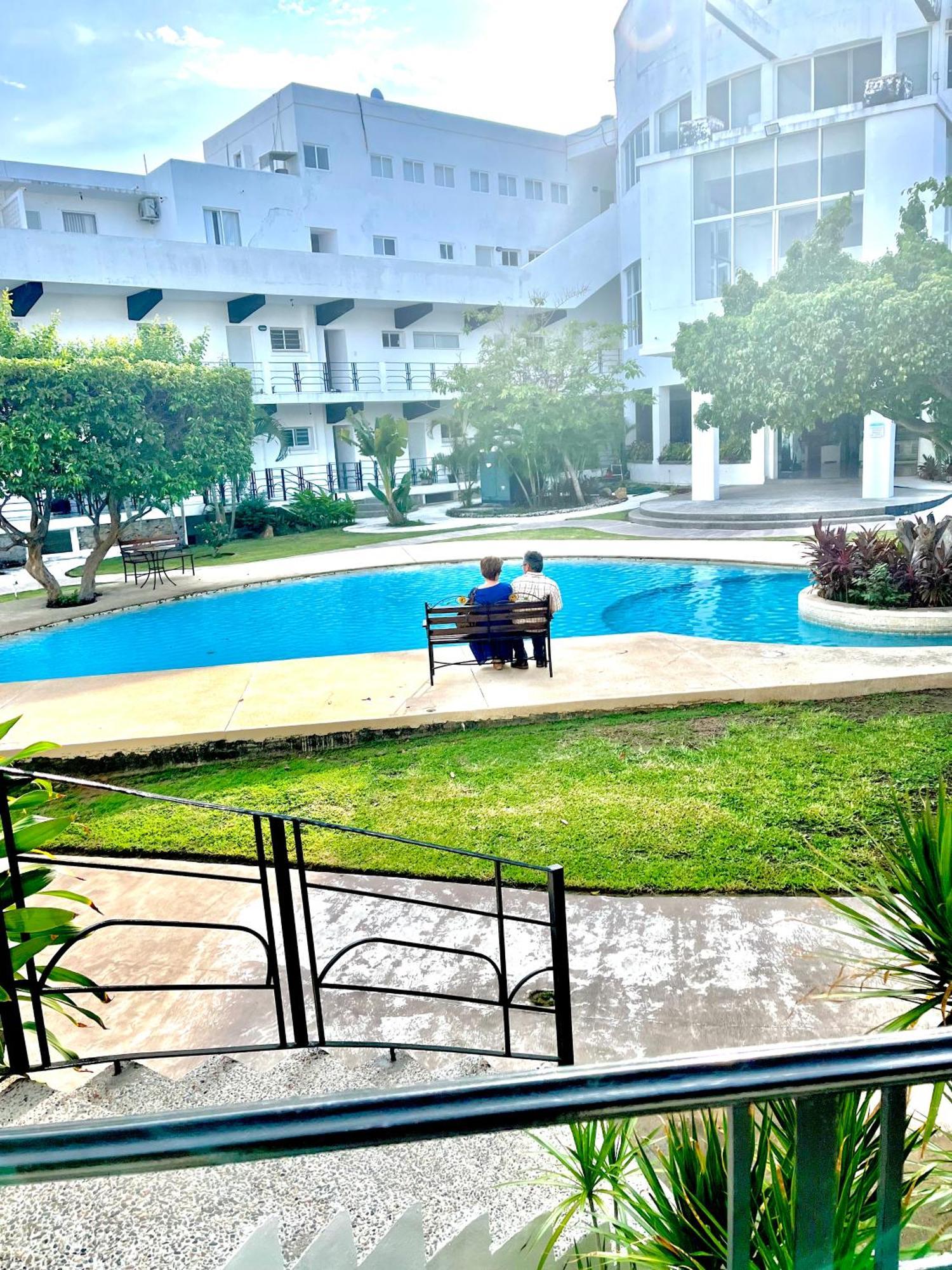 Casablanca Grand Colibri Leilighet Acapulco Eksteriør bilde