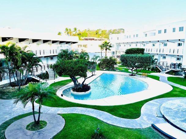 Casablanca Grand Colibri Leilighet Acapulco Eksteriør bilde