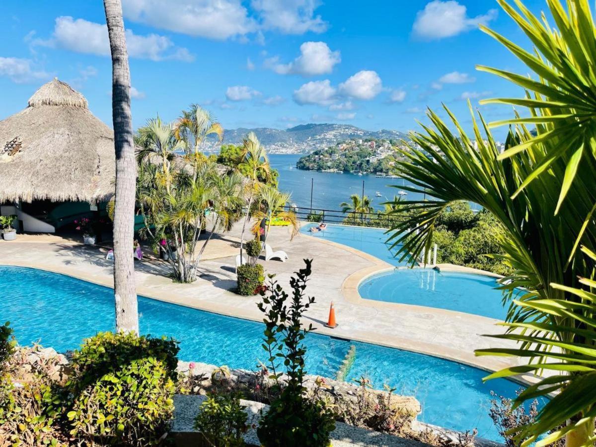 Casablanca Grand Colibri Leilighet Acapulco Eksteriør bilde