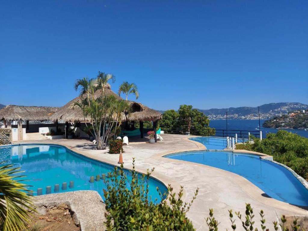 Casablanca Grand Colibri Leilighet Acapulco Eksteriør bilde