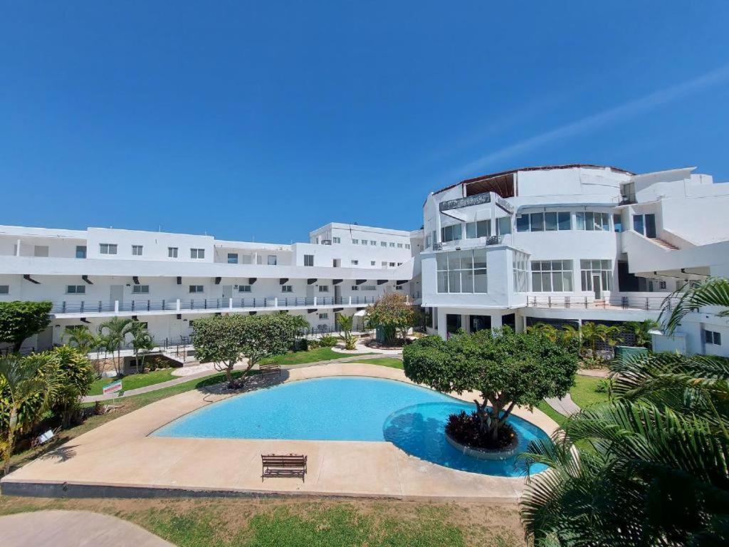 Casablanca Grand Colibri Leilighet Acapulco Eksteriør bilde