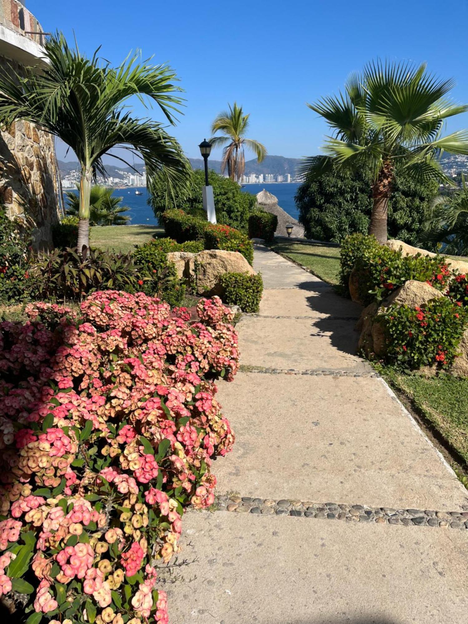 Casablanca Grand Colibri Leilighet Acapulco Eksteriør bilde
